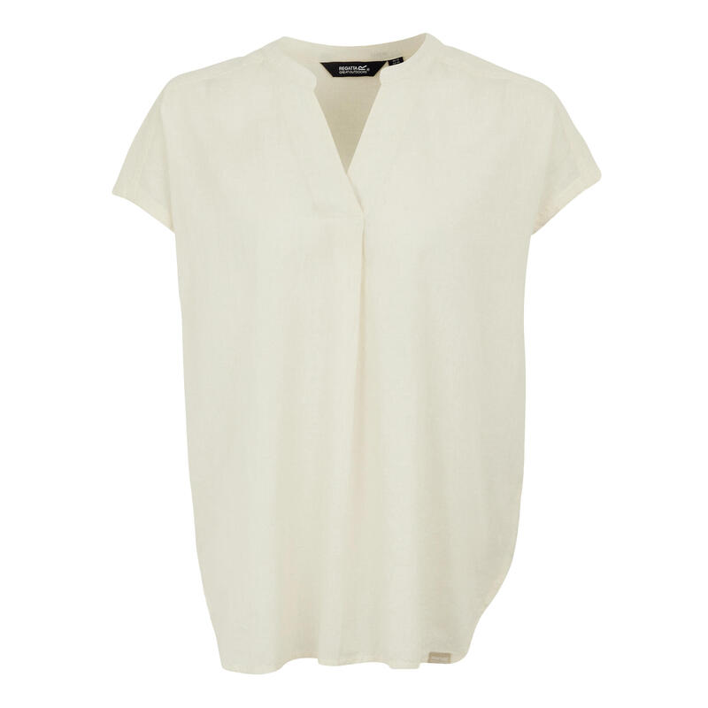 Cămașă Drumeții În Natură Regatta Rianne V Neck Femei