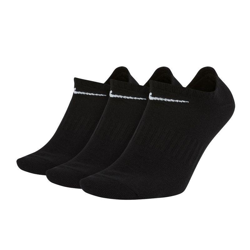 Nike - Chaussettes Everyday Adulte (noir) - Chaussettes - Noir - Decathlon