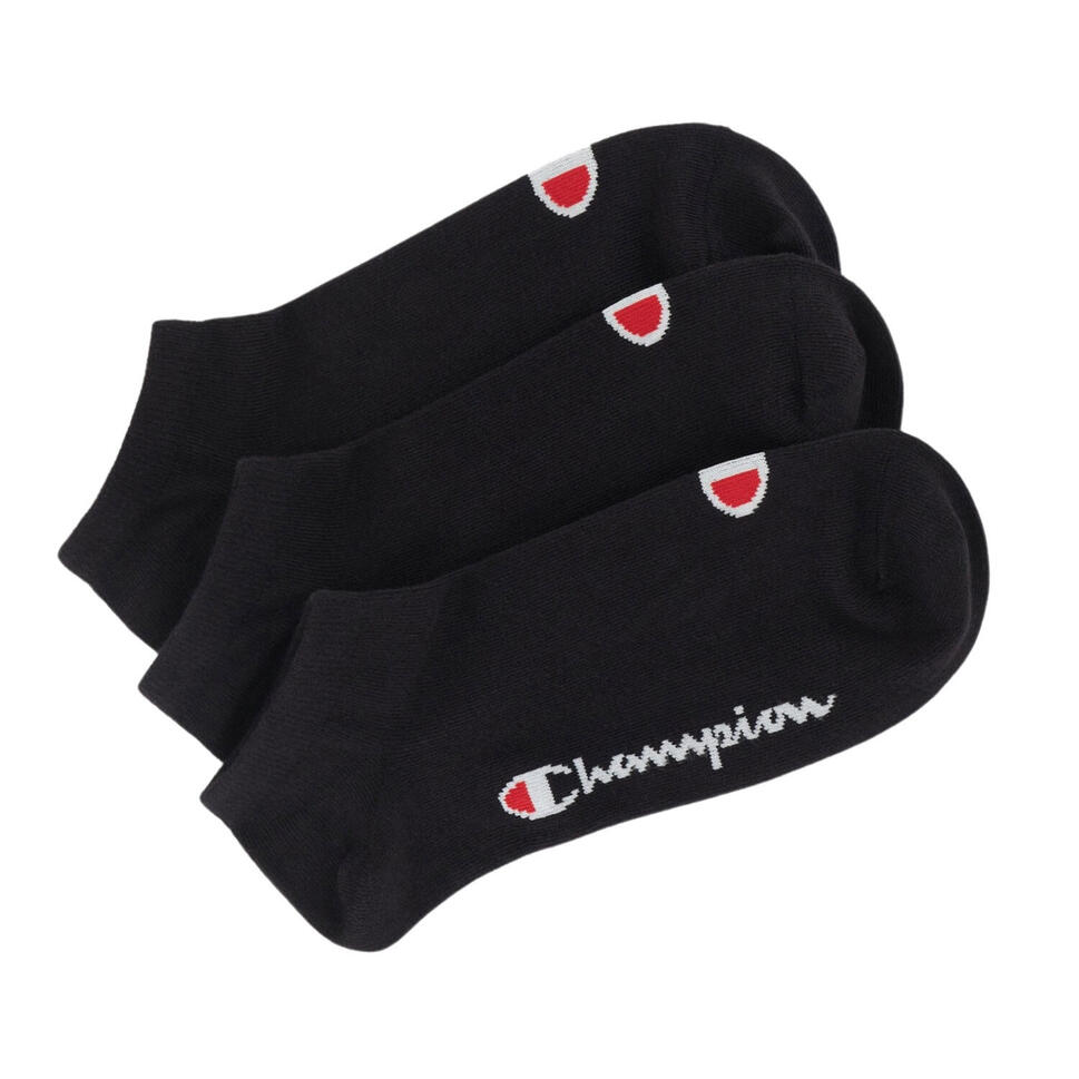 Skarpetki Unisex Dla Dorosłych Logo 3pak