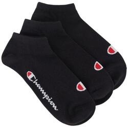 Chaussettes Motif/style Logo Adulte (Noir)