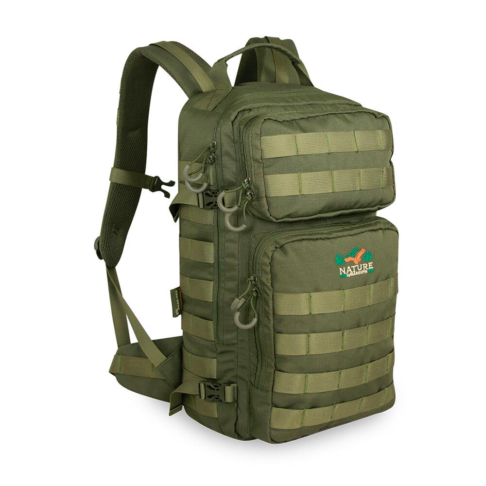 MARSUPIO LINEA NATURE Mochila Tactic 22 litros Nature by Marsupio