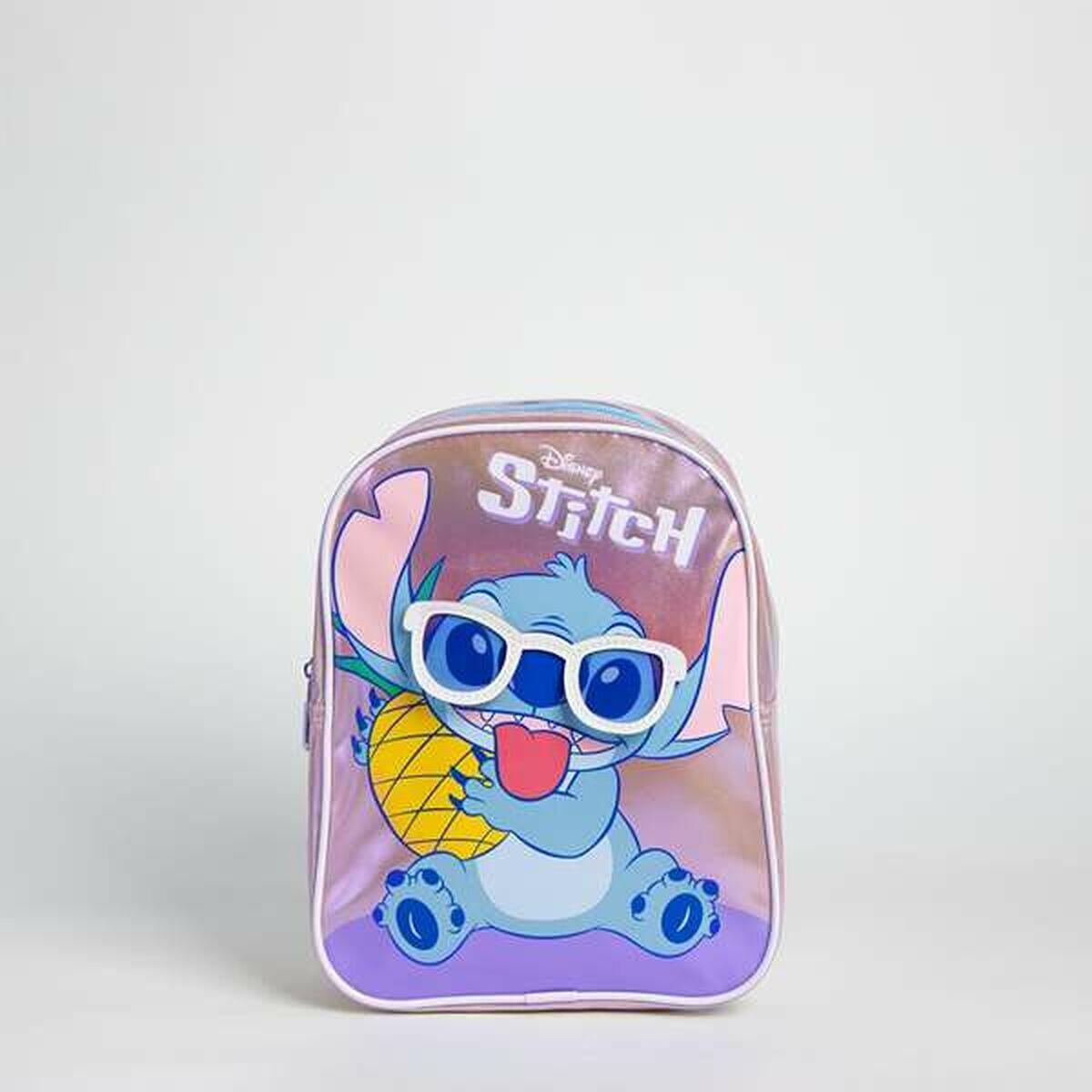 Cartable Stitch Lila 4/4