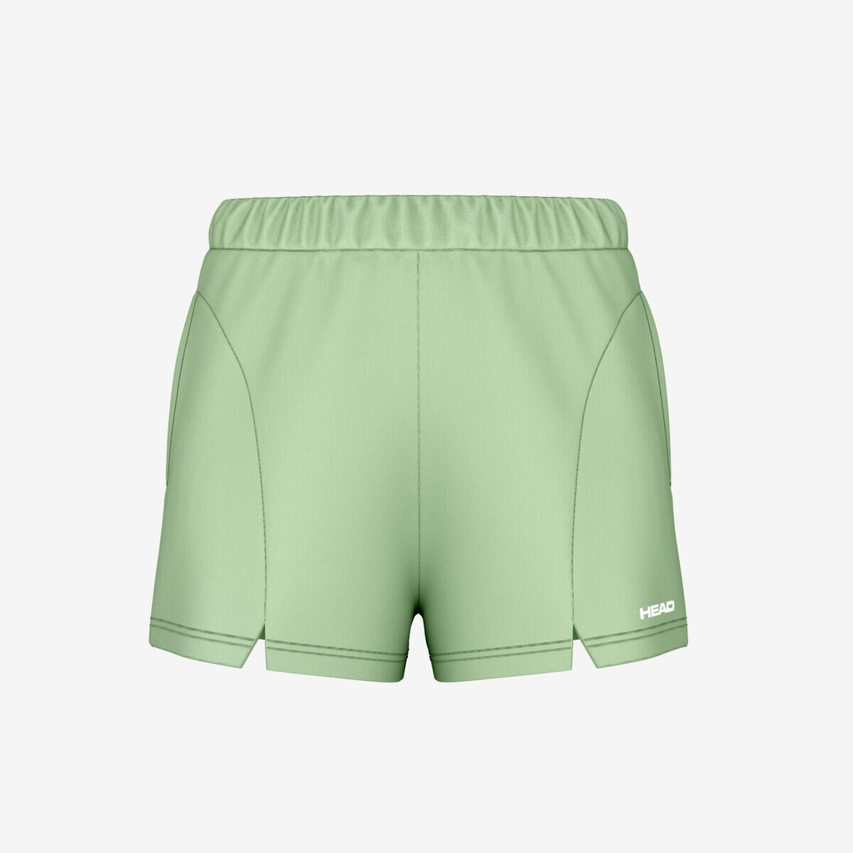 Head - Dynamic Shorts Women - Short - Vert - Moyen - Decathlon