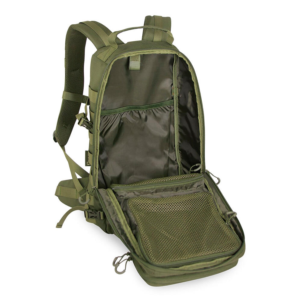 Mochila Tactic 22 litros Nature by Marsupio 3/4