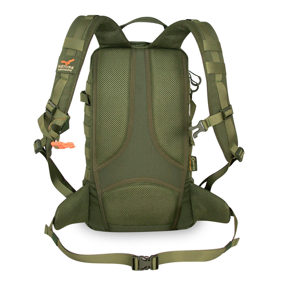 Mochila Tactic 22 litros Nature by Marsupio 2/4
