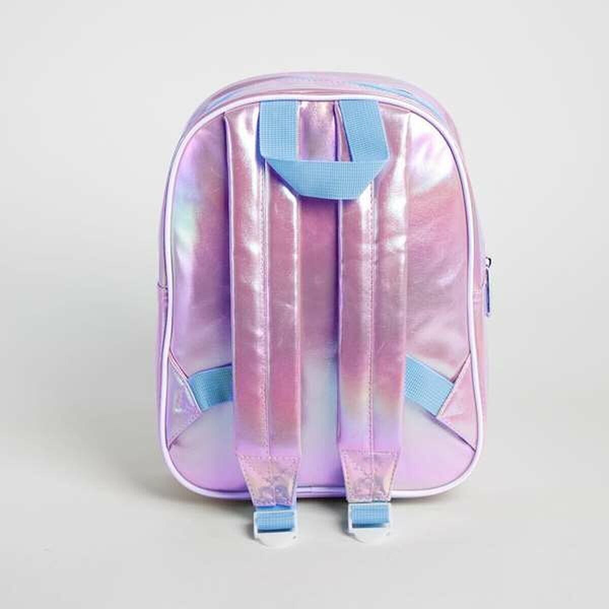 Cartable Stitch Lila 2/4
