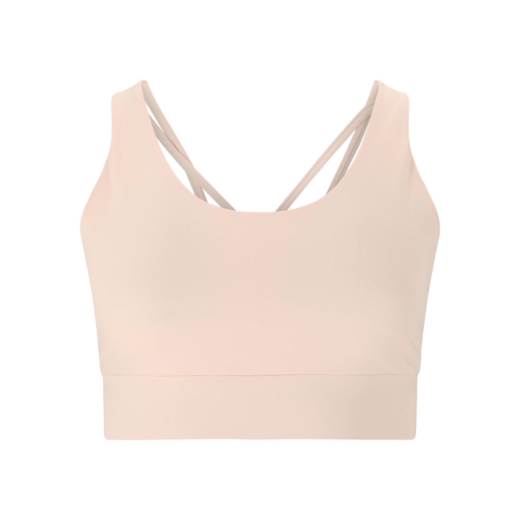 Athlecia - Brassière Femme Athlecia Gaby V2 - Soutien-gorge - Rose - 48 Xl - Decathlon