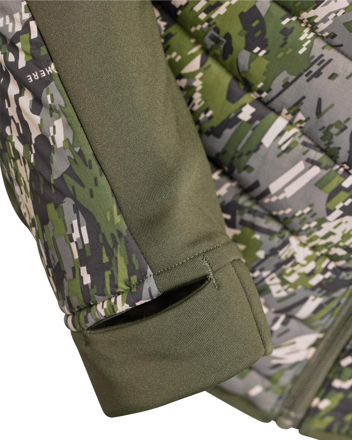 Hybridjacke greenSphere® 5/7