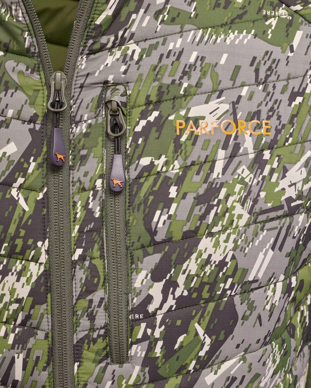 Hybridjacke greenSphere® 4/7