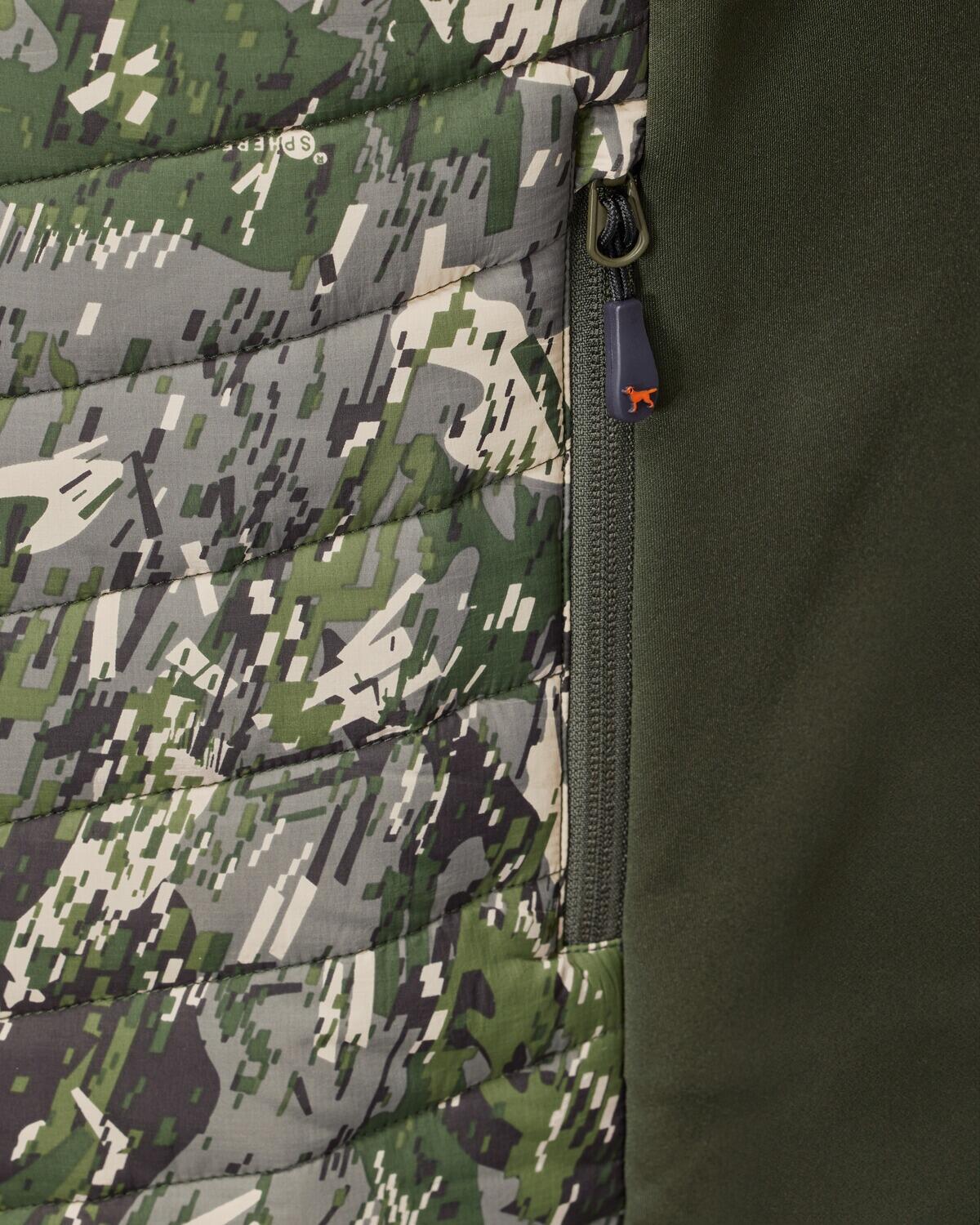 Hybridjacke greenSphere® 3/7