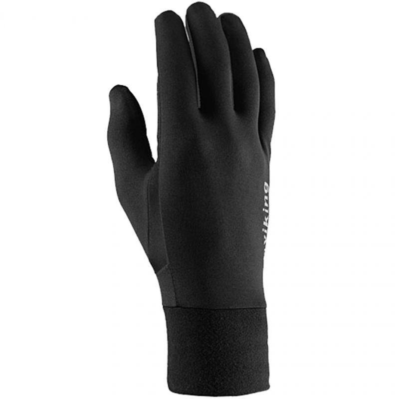 VIKING Multifunctionele Runwayhandschoenen (Zwart)