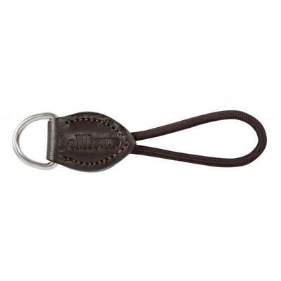 Lemieux d-ring verlenger (paar) bruin -