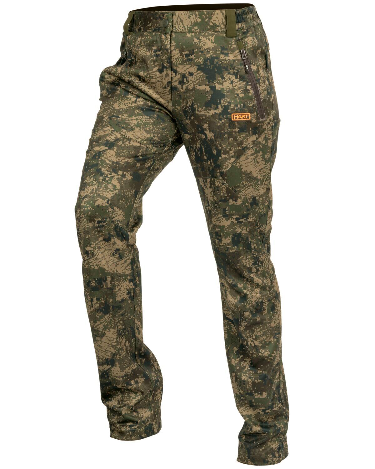 Damen Hose Stilk 3/5