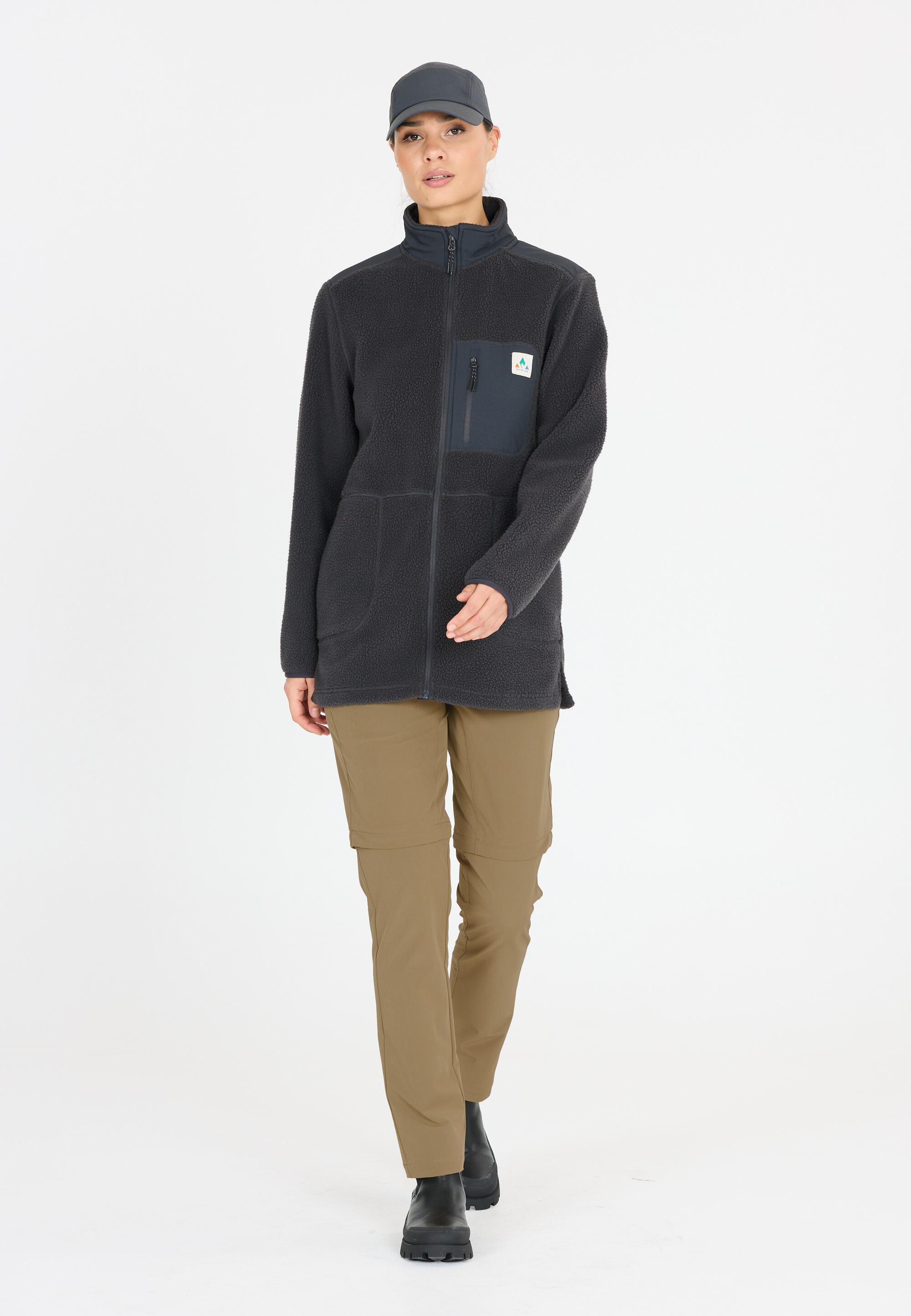 Pantalon zip-off Gerd 3/5