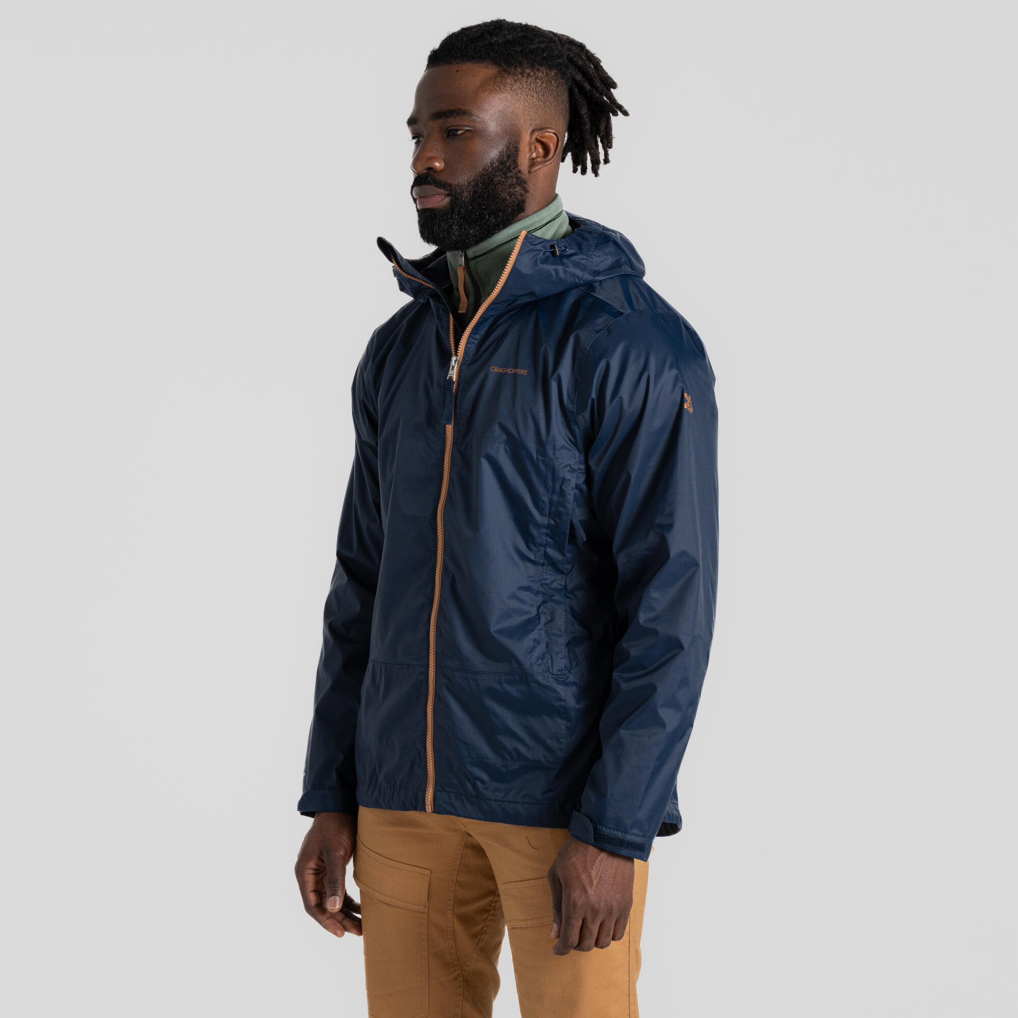 CRAGHOPPERS Mens Owler Packable Jacket