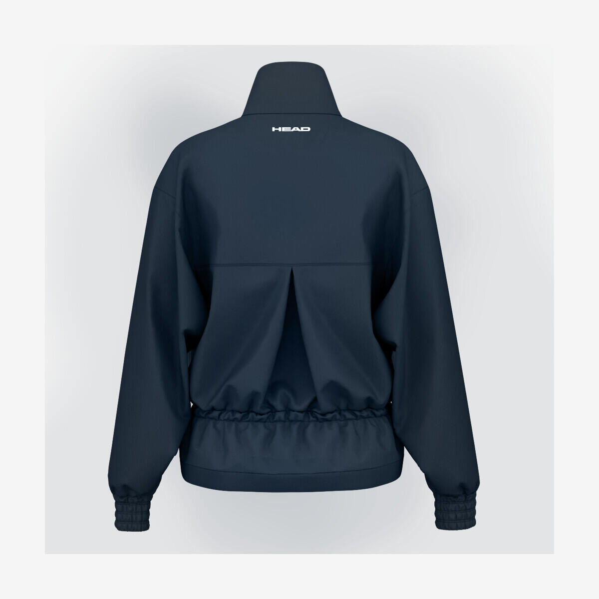 Breaker Jacke Damen Navy 2/2