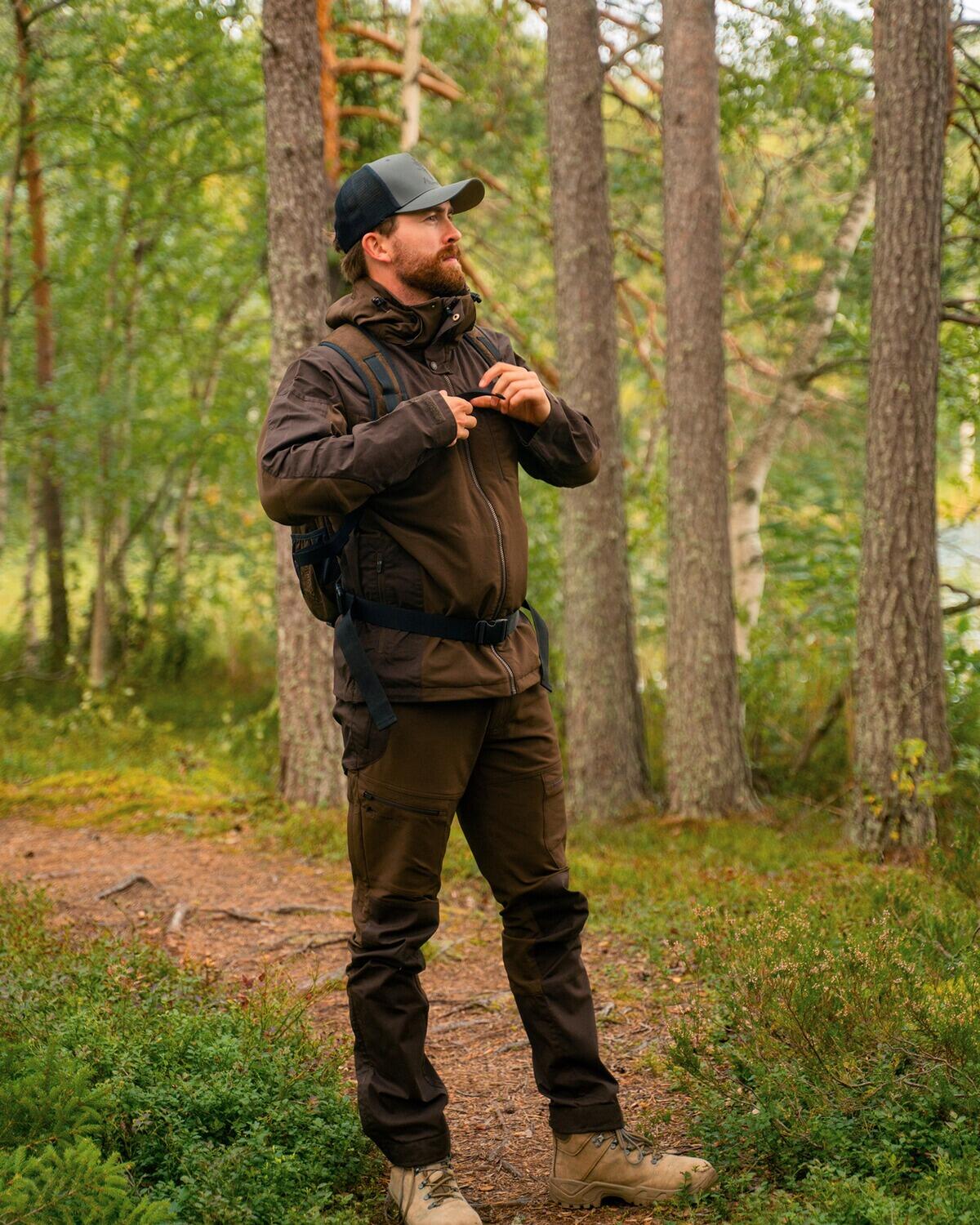 Jacke Finnveden Hybrid 6/7