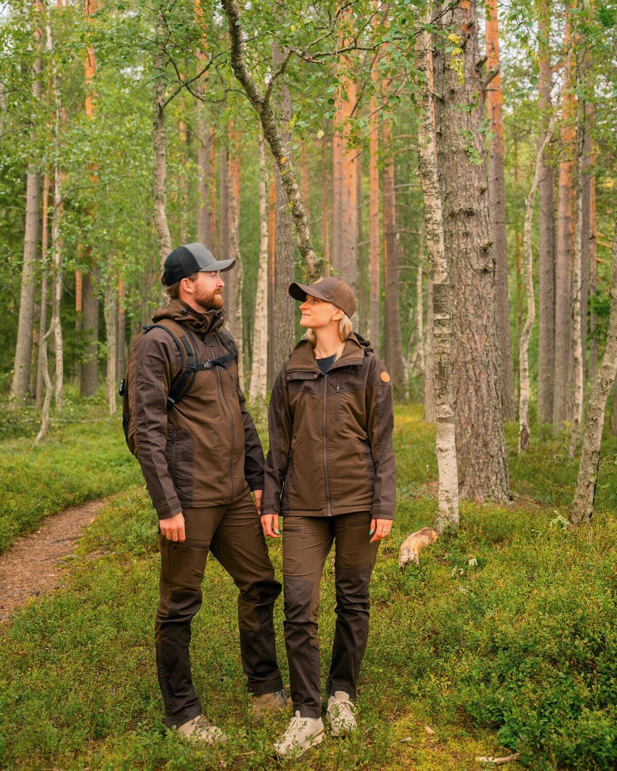 Jacke Finnveden Hybrid 8/8