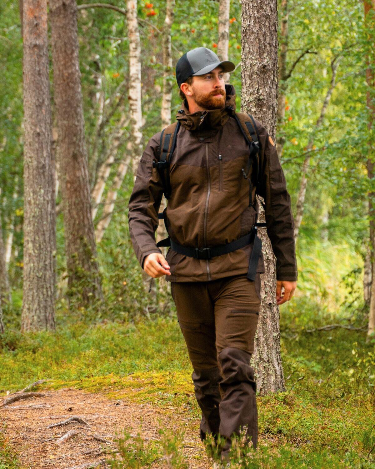 Jacke Finnveden Hybrid 5/7