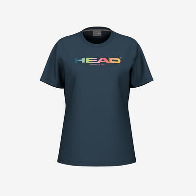 Rainbow t-shirt women