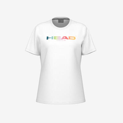 Rainbow t-shirt women