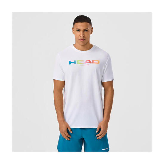 HEAD RAINBOW T-Shirt Men, purple