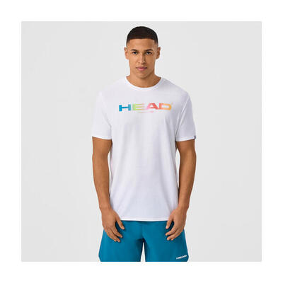 Rainbow t-shirt men
