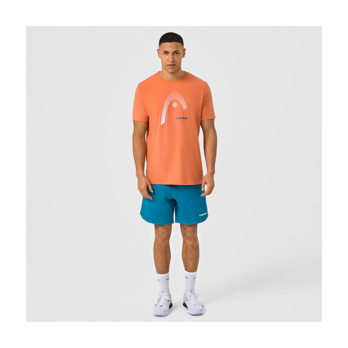 T-shirt Head Carl 6/7