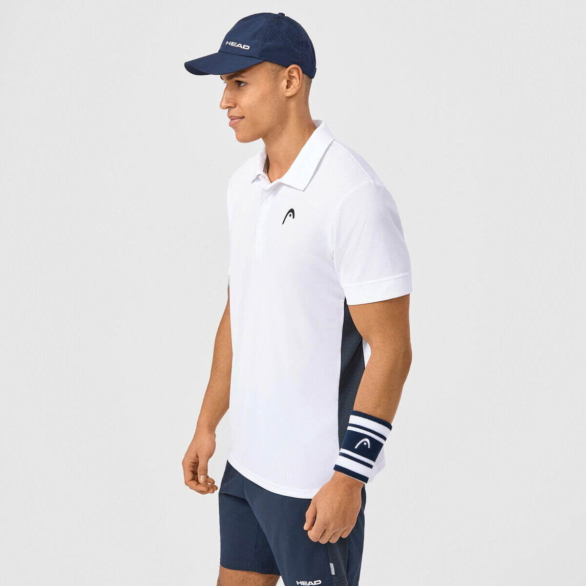 SLICE Polo Shirt Men 4/7