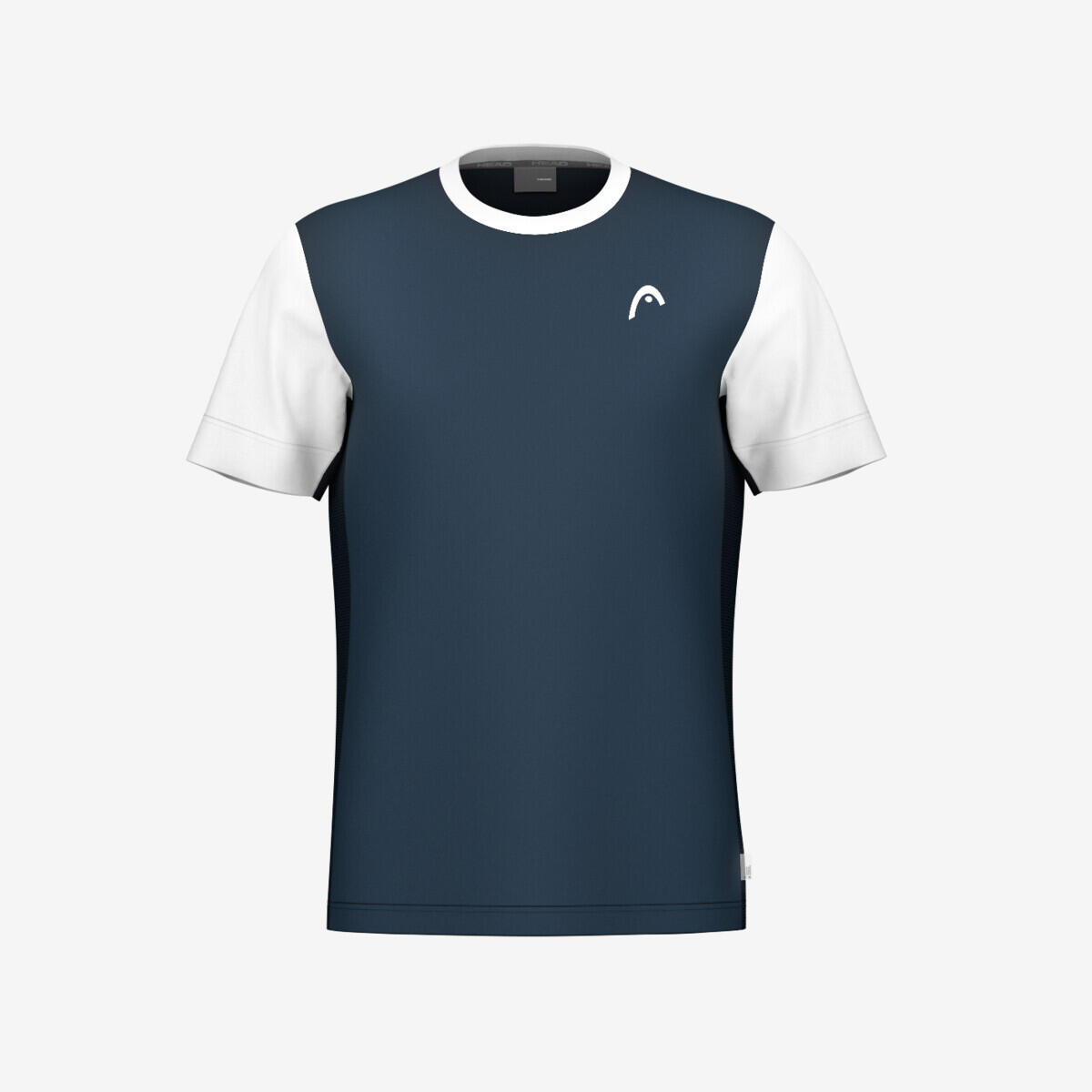 Donkerblauw
