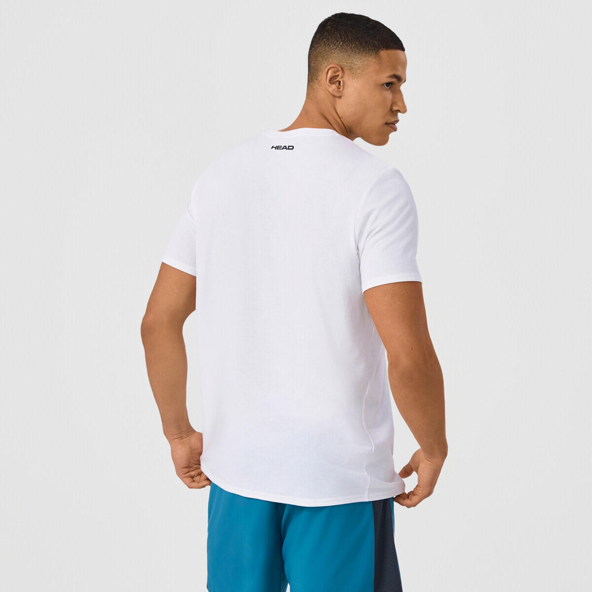 HEAD RAINBOW T-Shirt Men, white 6/7
