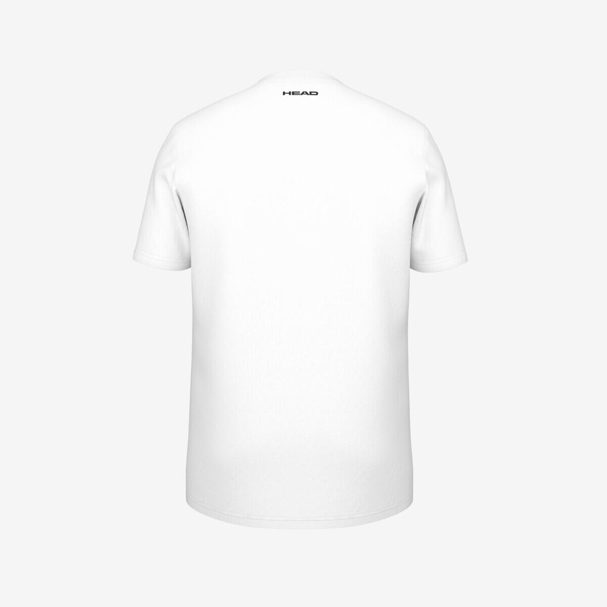 HEAD RAINBOW T-Shirt Men, white 2/7