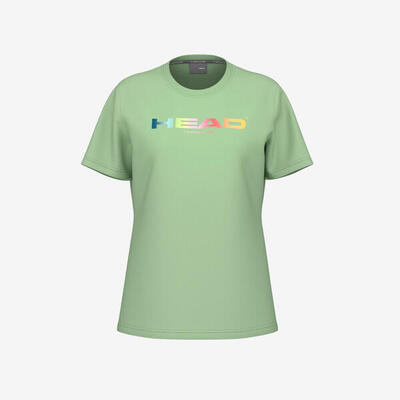 Rainbow t-shirt women