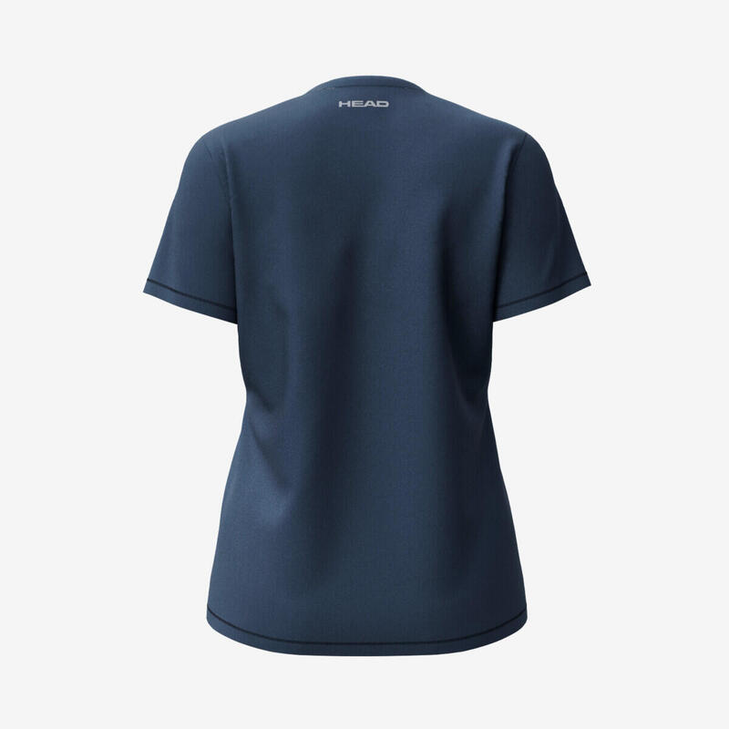 Camiseta Head Club Original Mujer