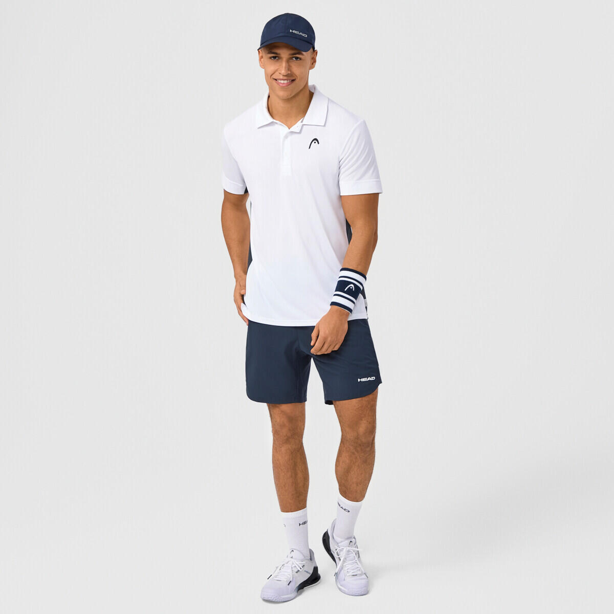 SLICE Polo Shirt Men 6/7