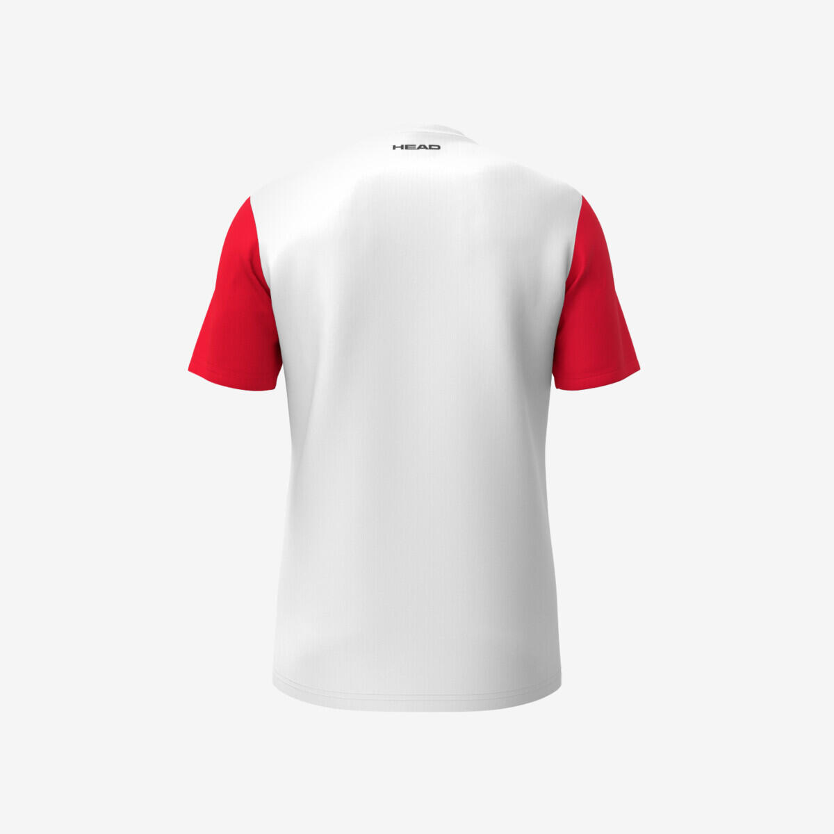HEAD CLUB 25 TECH T-Shirt Boys, red/white 2/2