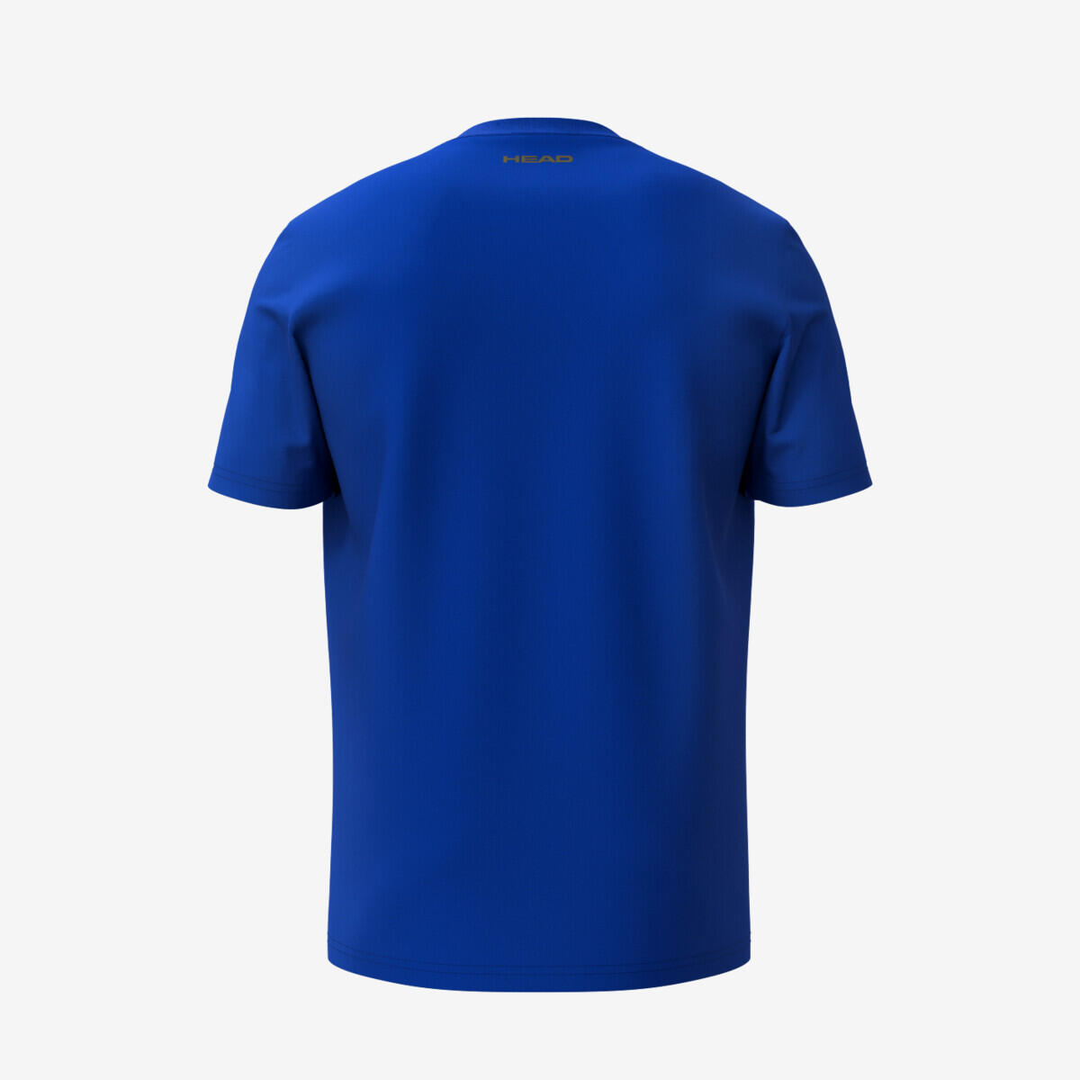 HEAD CLUB ORIGINAL T-Shirt Men, royal 2/2
