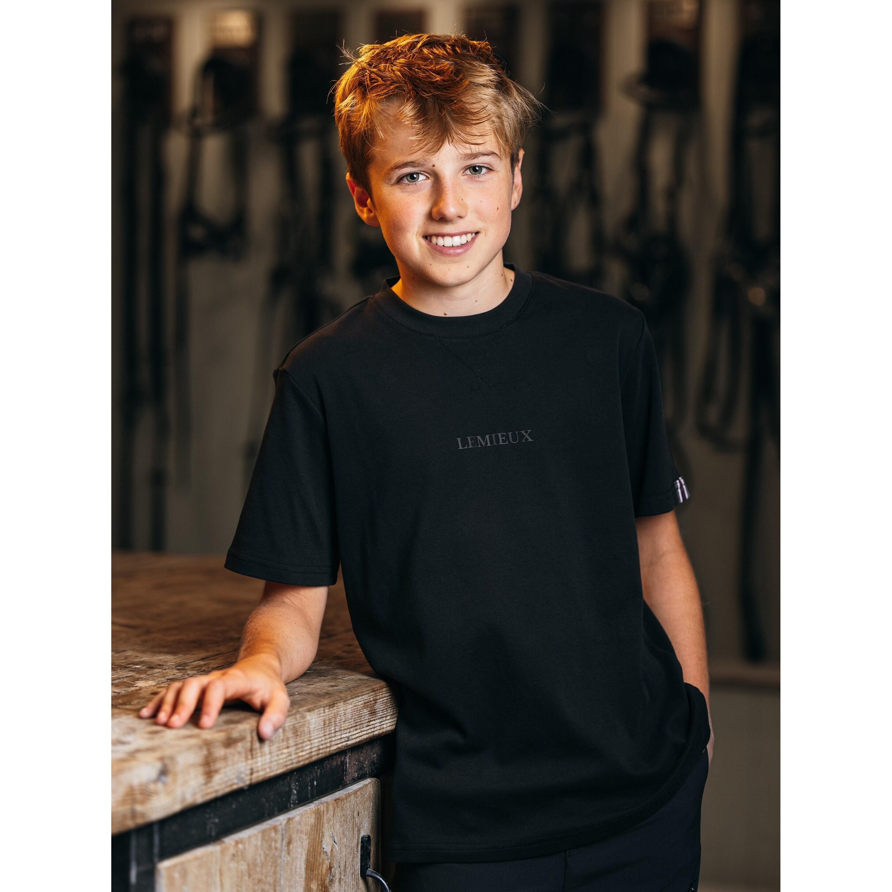 Kinder-T-shirt LeMieux Rider 2/5