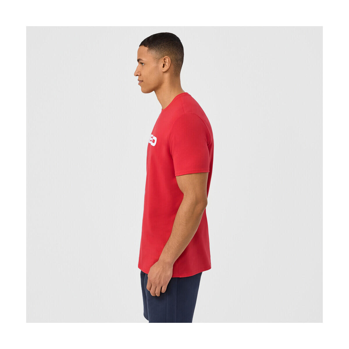 HEAD CLUB ORIGINAL T-Shirt Men, red 7/7