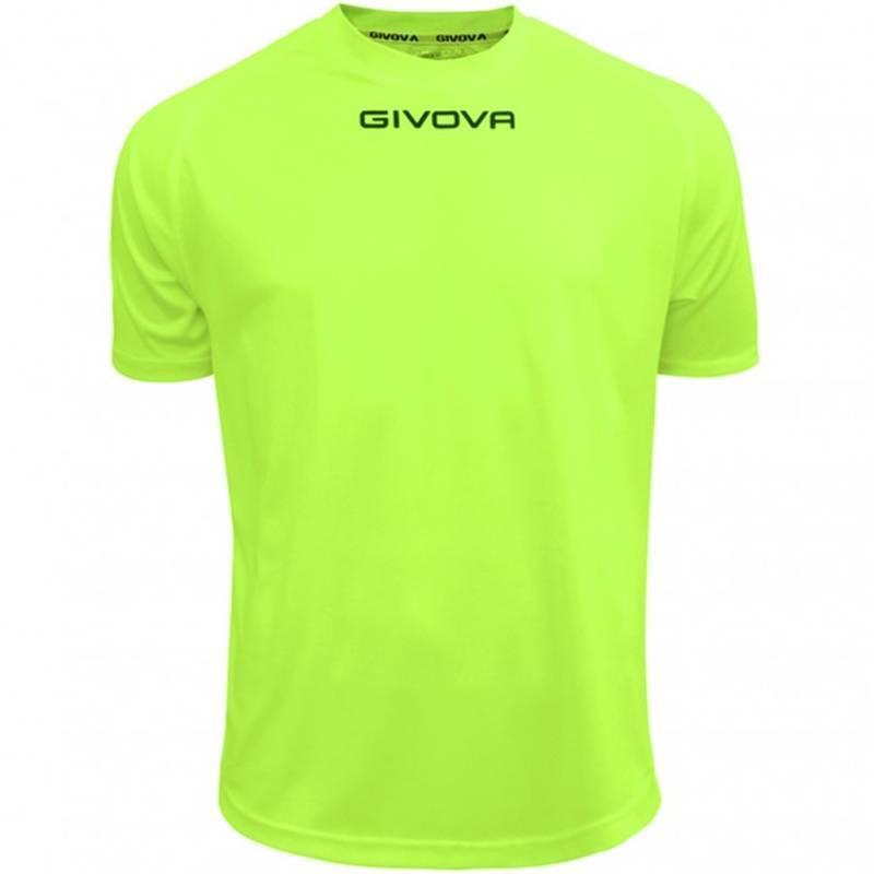 Maillot De Foot ONE MAC010007 Homme (Jaune)