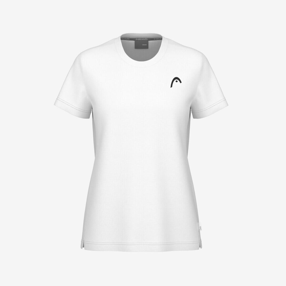Head - Tie-break T-shirt Women - T-shirt Manches Courtes - Blanc - 40 M - Decathlon