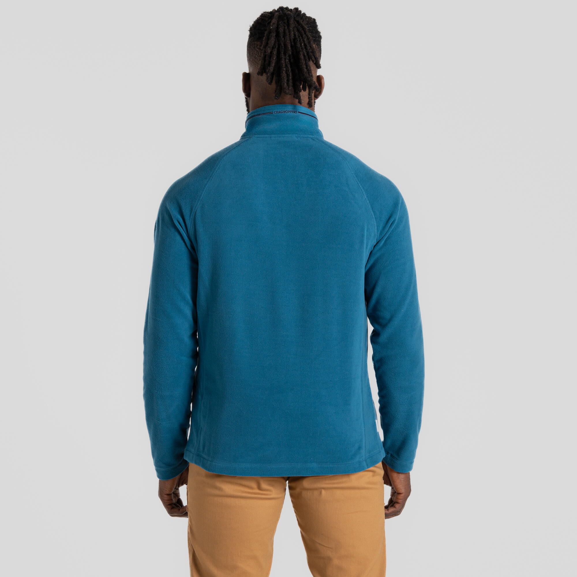 Mens NT Corey Half Zip 2/4