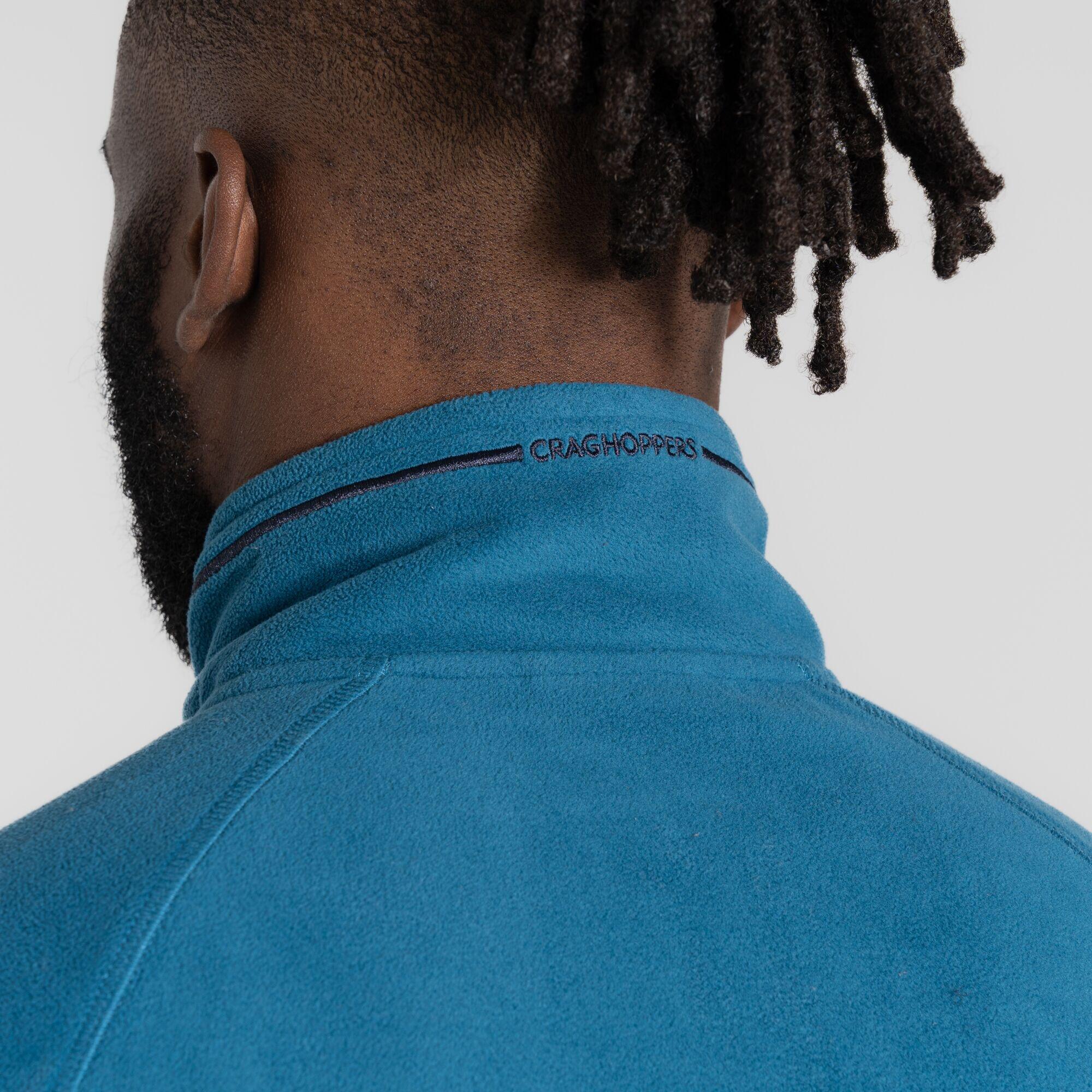 Mens NT Corey Half Zip 4/4