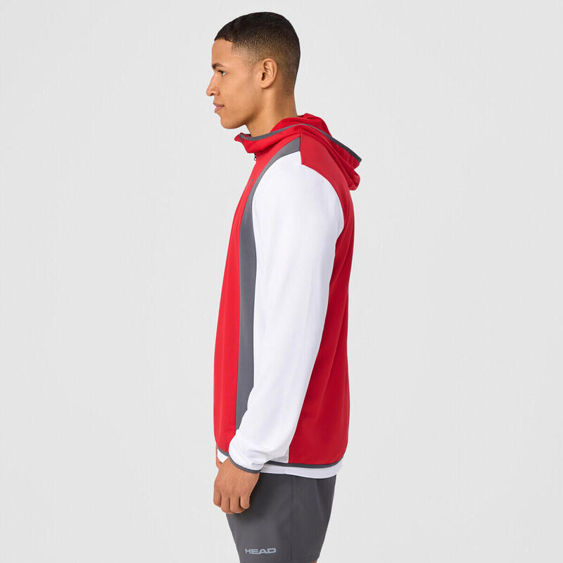 Sudadera Head Club 25 Tech