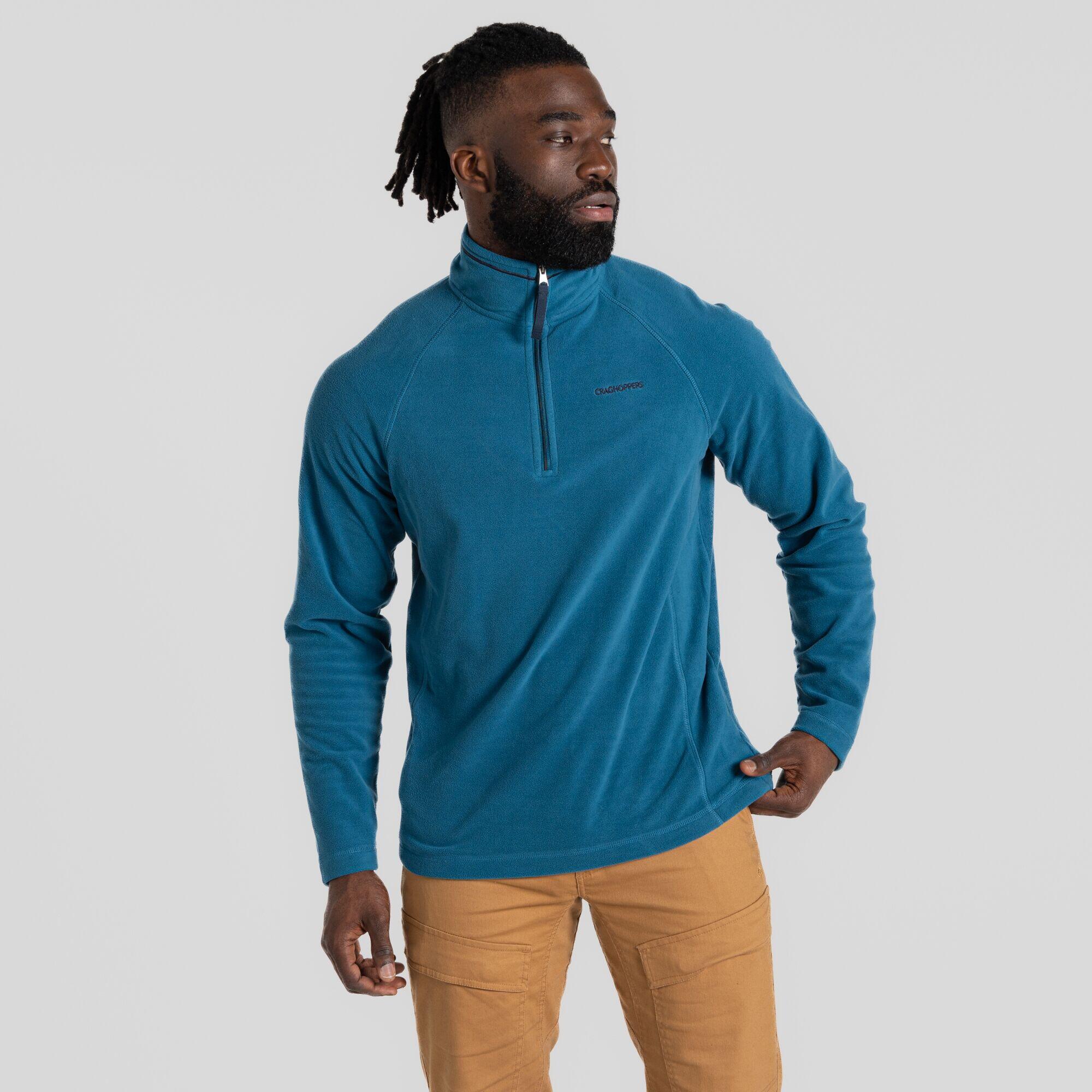 Mens NT Corey Half Zip 1/4
