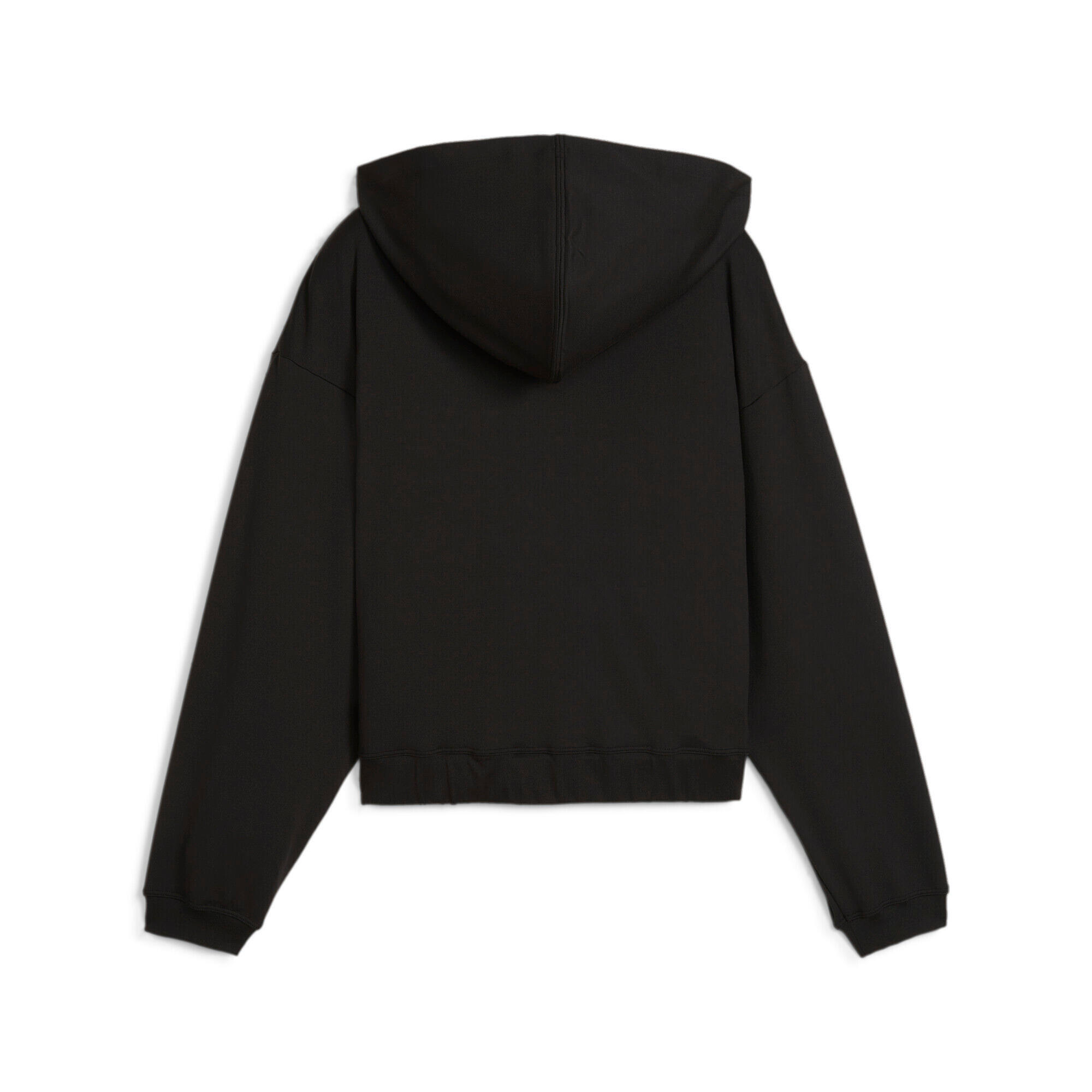 Sweatshirt à capuche femme Puma Studio Foundations 4/7