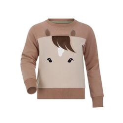 Sweatshirt équitation enfant LeMieux