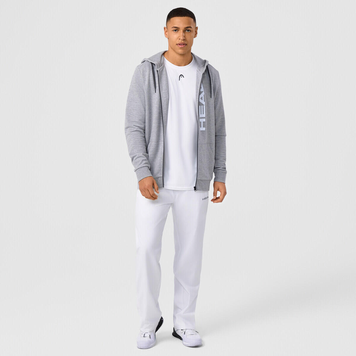 Head Club Original Fz Sweatshirt 5/7