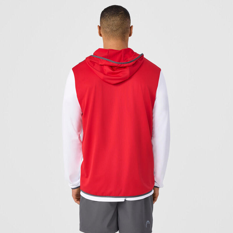Sudadera Head Club 25 Tech
