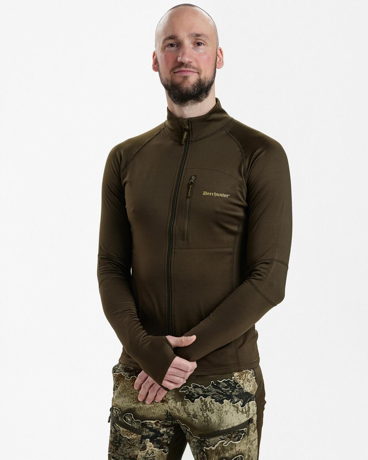 Fleecejacke Excape 3/5